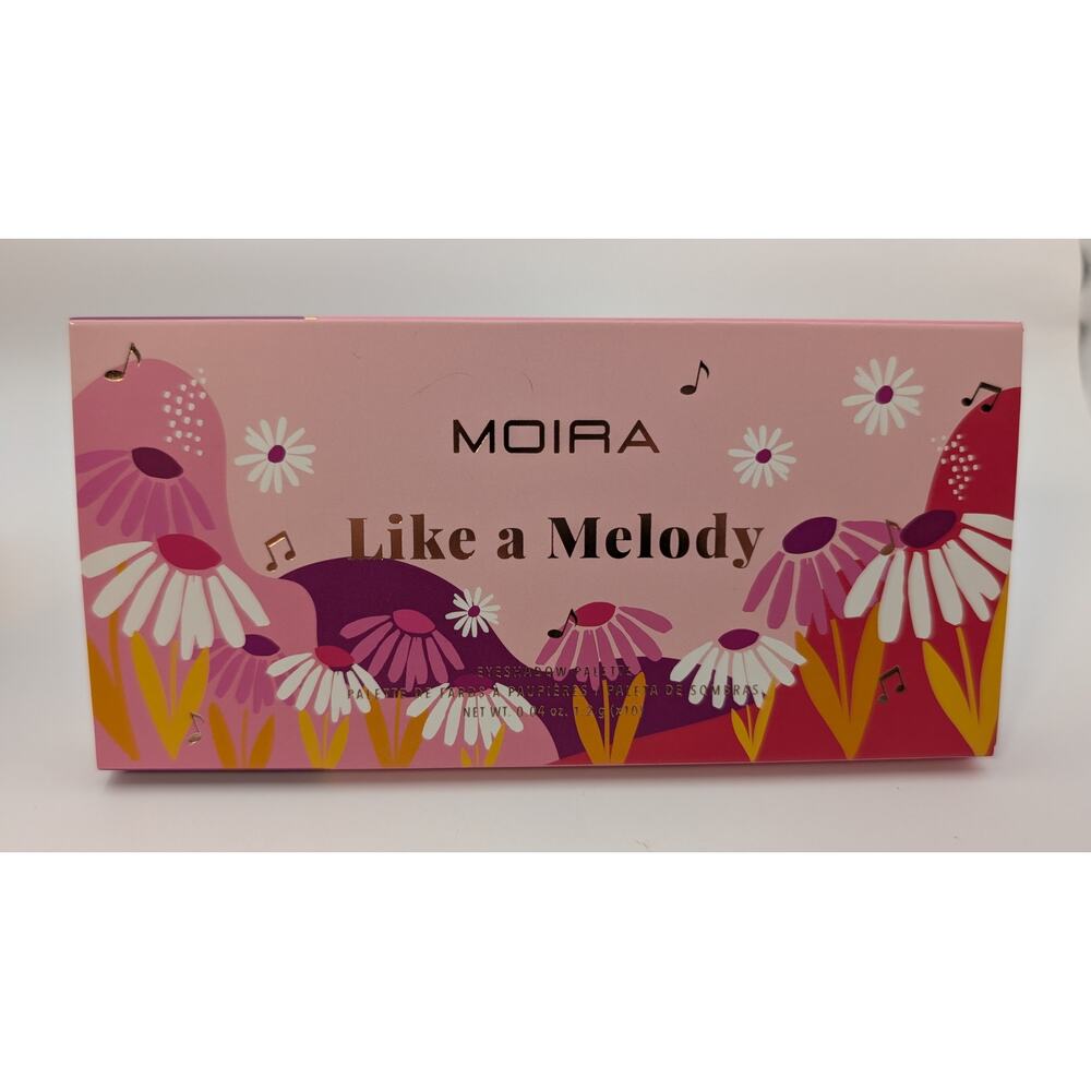 Moira Like a Melody Palette